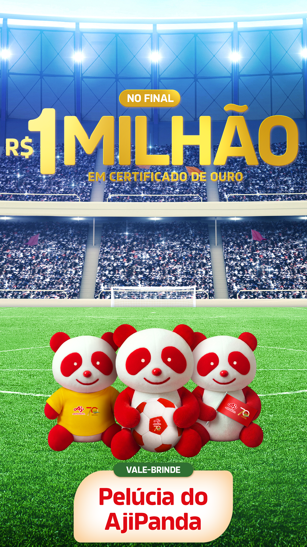 Imagem do Estádio