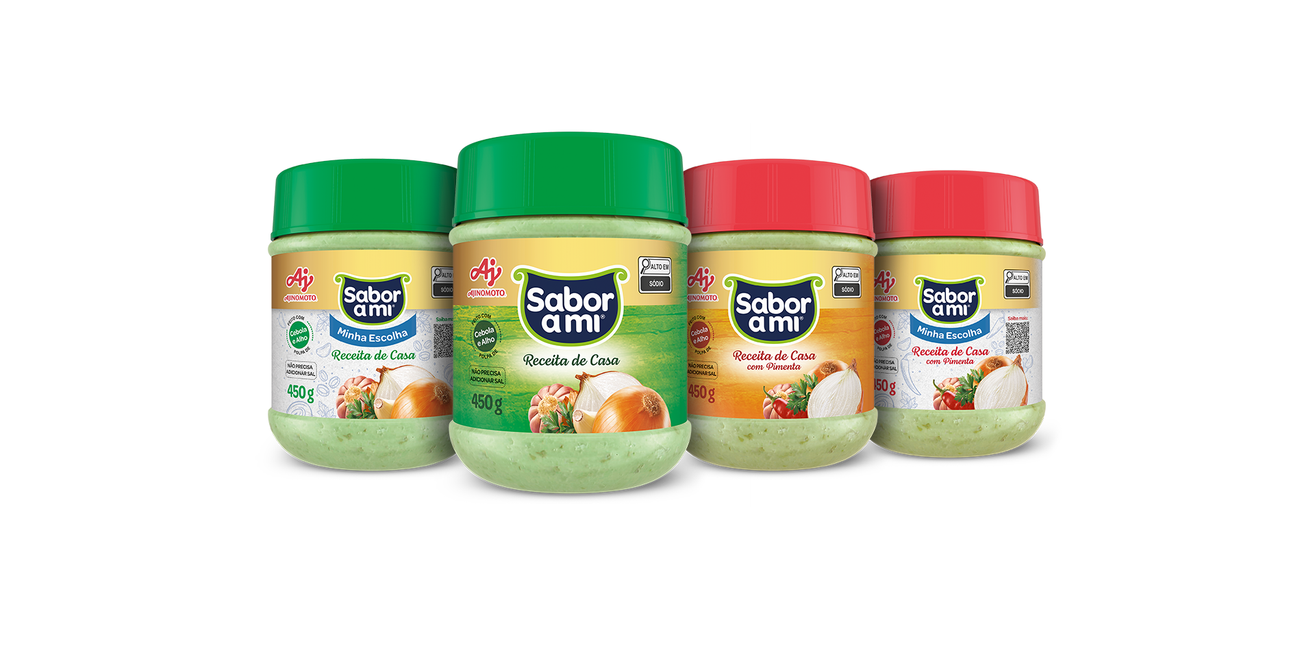 PRODUTOS RECEITA DE CASA™