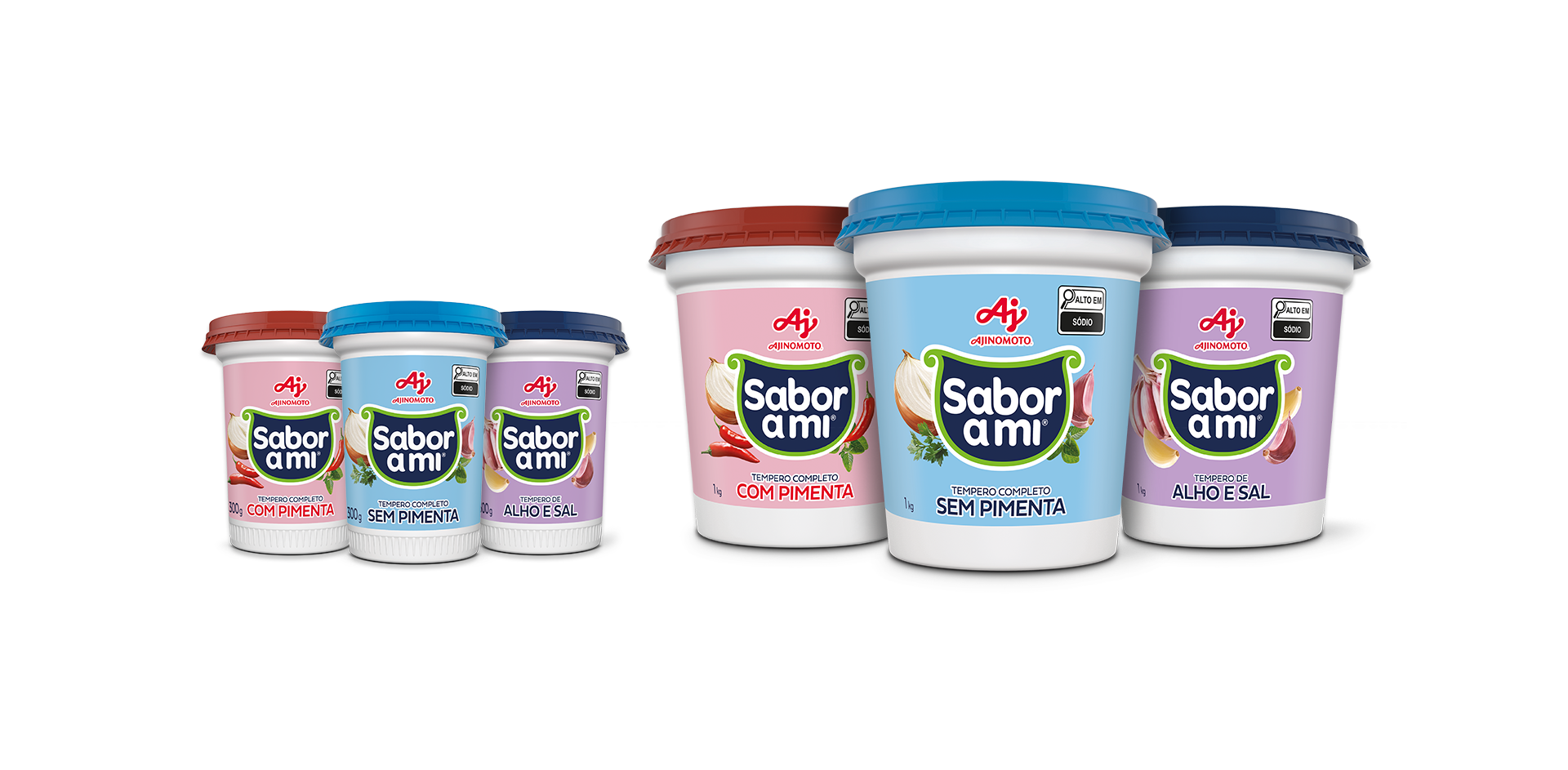 PRODUTOS SABOR A MI®