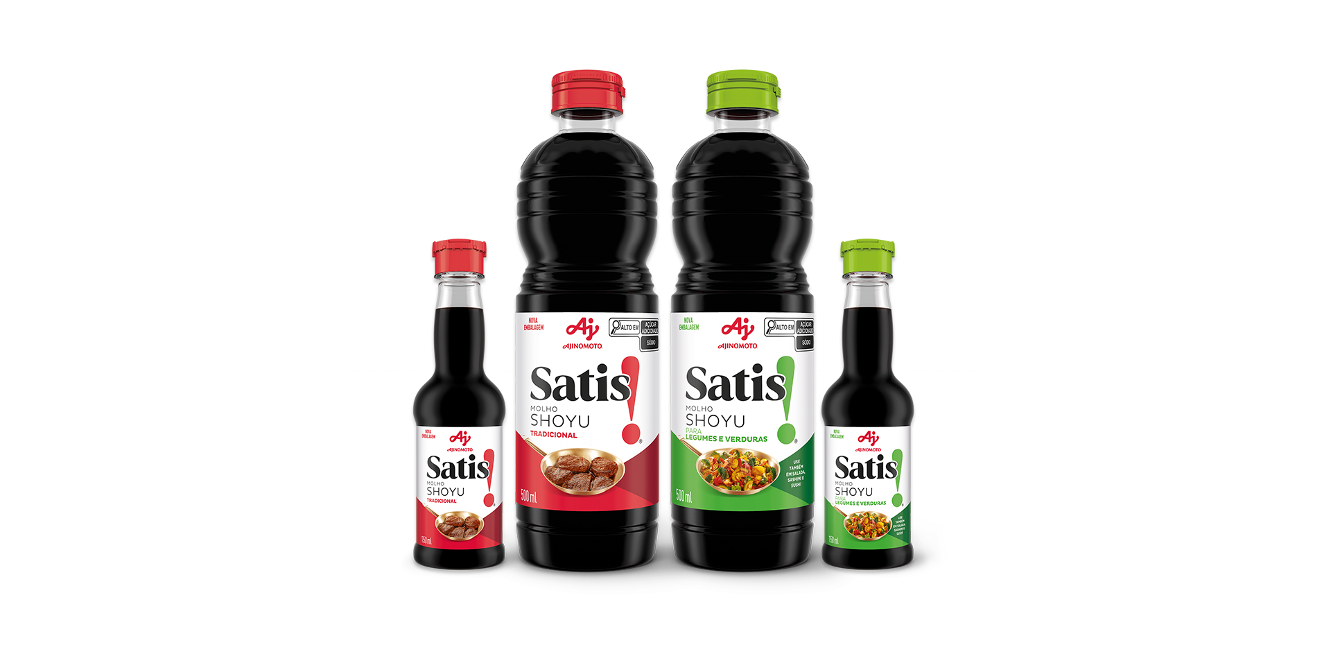 PRODUTOS SATIS!®