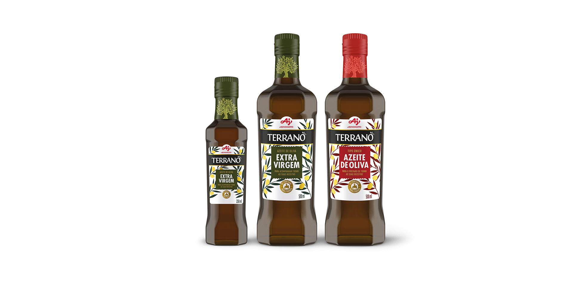PRODUTOS TERRANO®